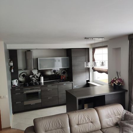 Nikoletos Apartamentai Panevėžys 外观 照片