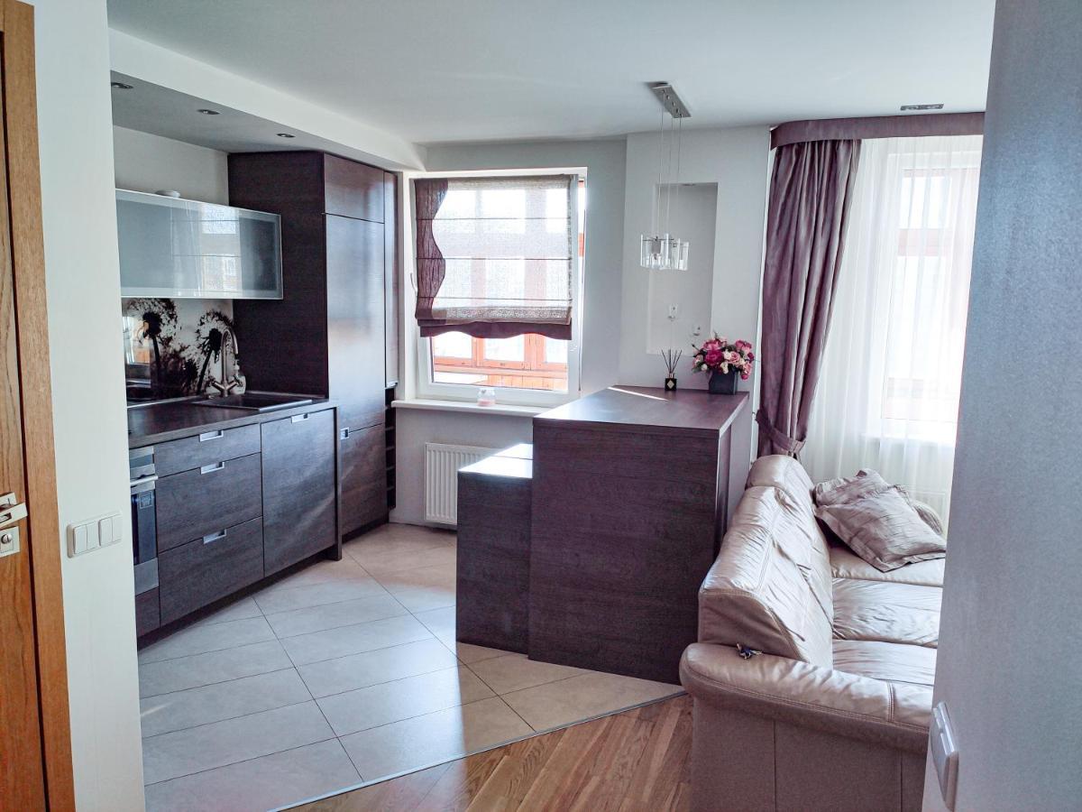 Nikoletos Apartamentai Panevėžys 外观 照片