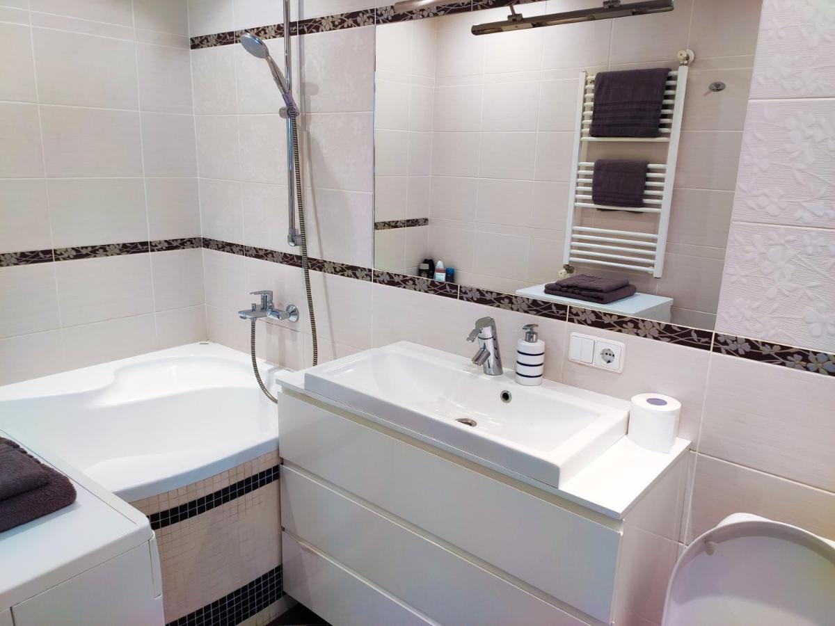 Nikoletos Apartamentai Panevėžys 外观 照片