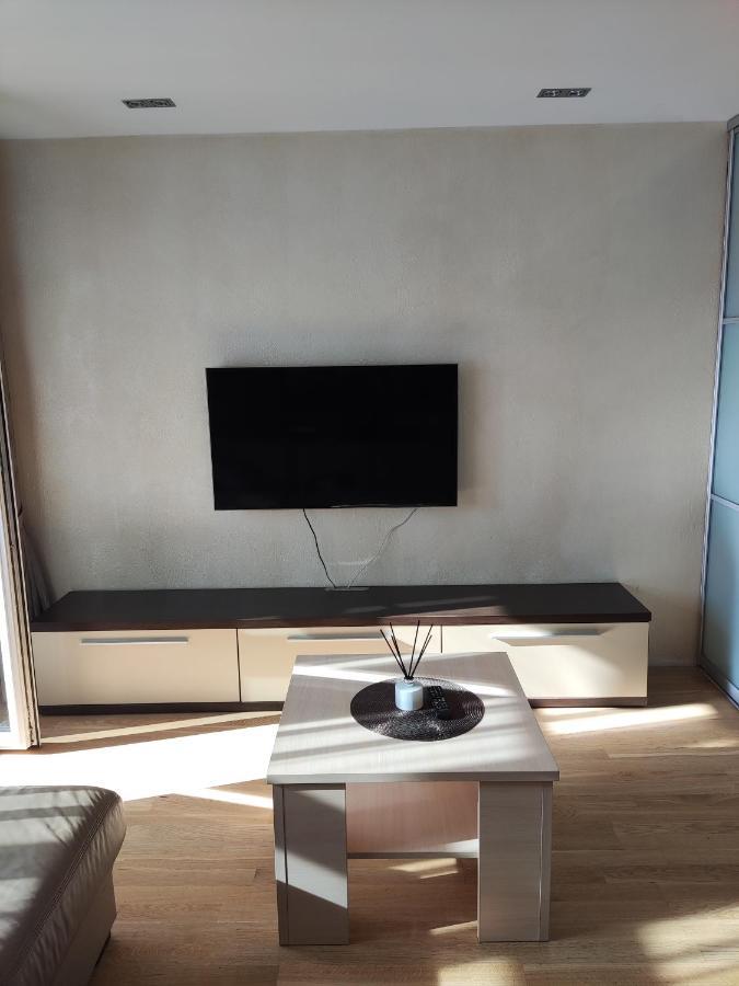 Nikoletos Apartamentai Panevėžys 外观 照片