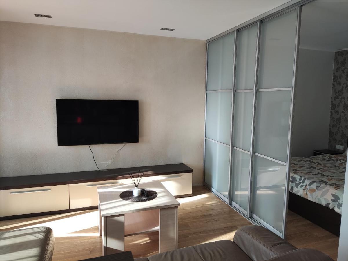 Nikoletos Apartamentai Panevėžys 外观 照片