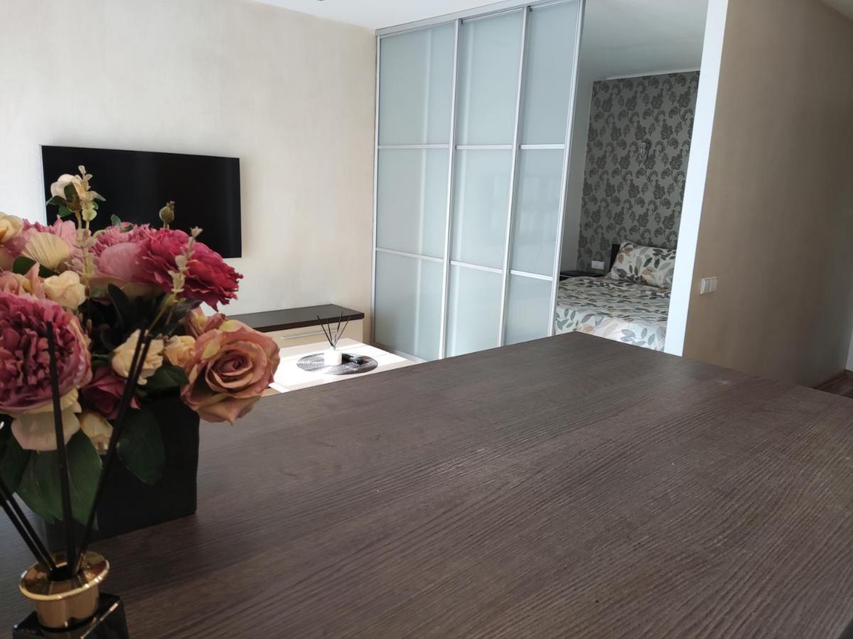 Nikoletos Apartamentai Panevėžys 外观 照片