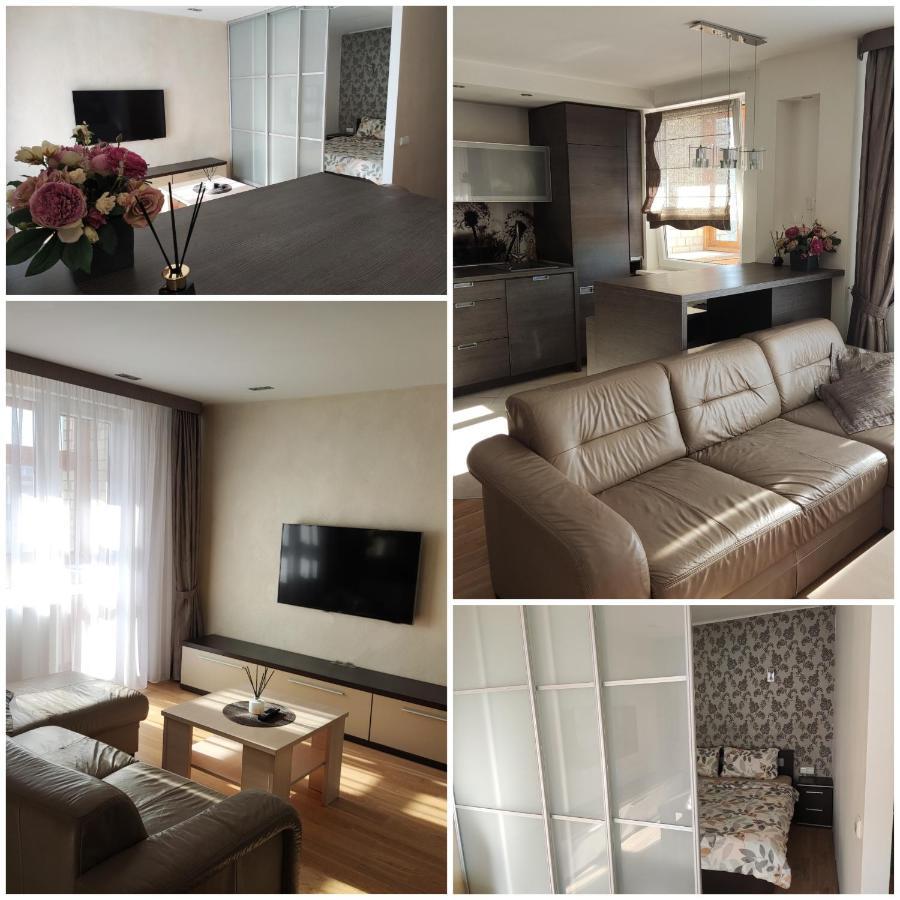 Nikoletos Apartamentai Panevėžys 外观 照片