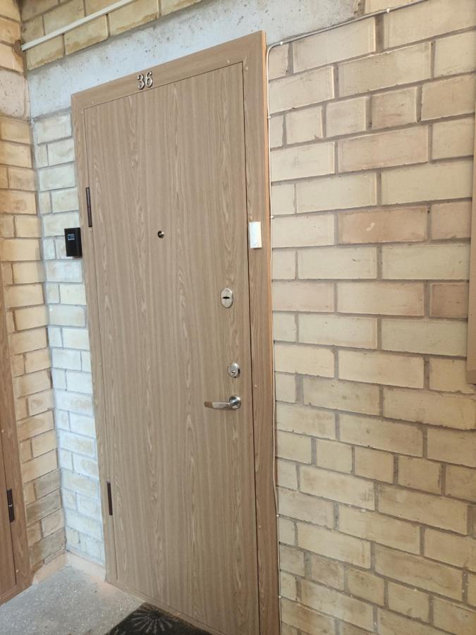 Nikoletos Apartamentai Panevėžys 外观 照片